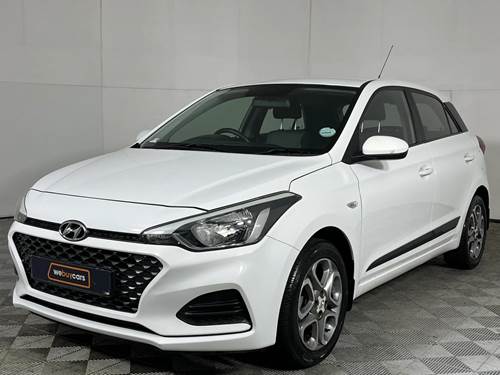 Hyundai i20 1.2 Fluid