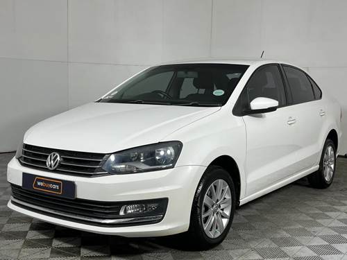 Volkswagen (VW) Polo GP 1.4 Comfortline Sedan