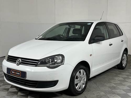 Volkswagen (VW) Polo Vivo GP 1.4 Hatch 5 Door Conceptline