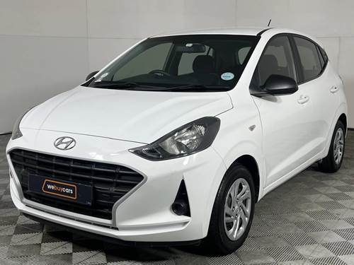 Hyundai Grand i10 1.0 Motion