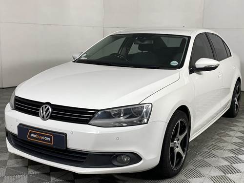 Volkswagen (VW) Jetta 6 1.4 TSi Comfortline