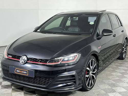 Volkswagen (VW) Golf 7 GTi 2.0 TSi DSG