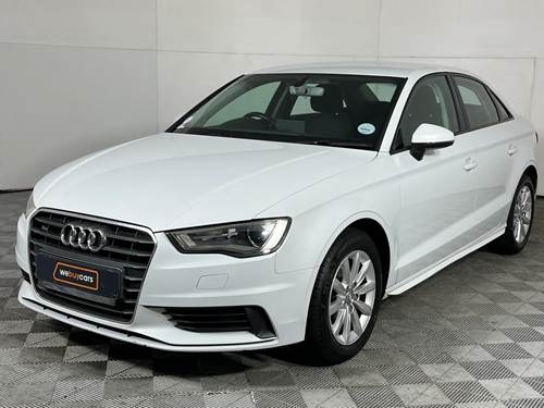 Audi A3 1.4 (110 kW) T FSi S 