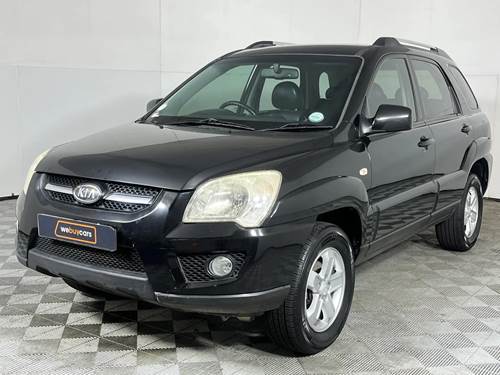 Kia Sportage II 2.0 Auto