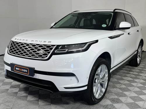 Land Rover Range Rover Velar 3.0D HSE