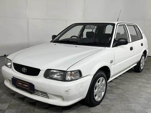 Toyota Tazz 130