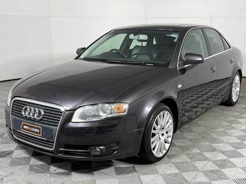 Audi A4 (B7) 2.0 TDi (125 kW)