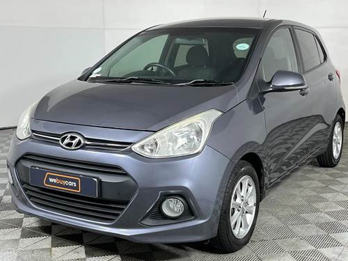 Hyundai Grand i10 1.25 Fluid Auto