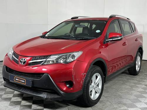 Toyota Rav4 2.0 GX Auto (Mark II) 