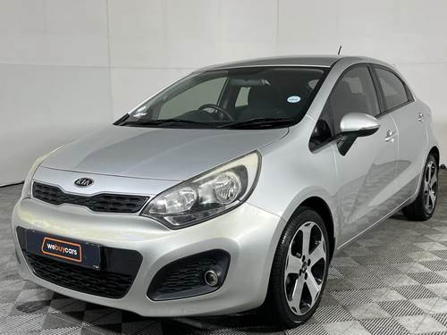 Kia Rio V 1.4 Hatch Auto