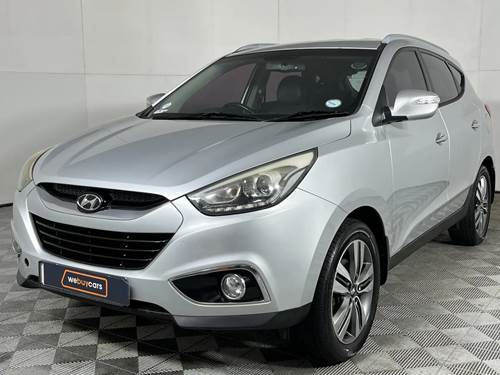 Hyundai ix35 2.0 (Mark II) Executive