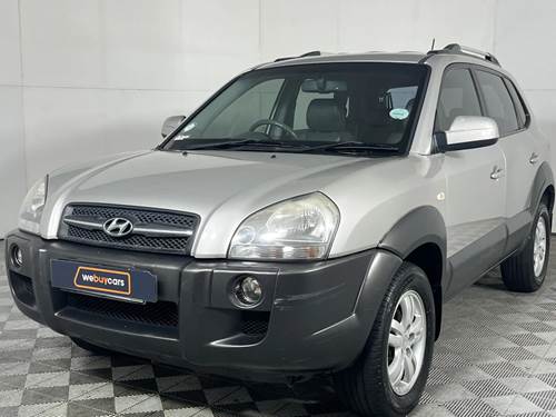 Hyundai Tucson 2.0 GLS