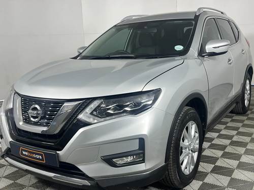 Nissan X-Trail VII 2.5 Acenta 4x4 CVT