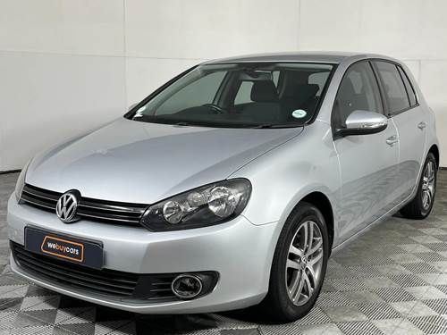 Volkswagen (VW) Golf 6 1.4 TSi (90 kW) Comfortline