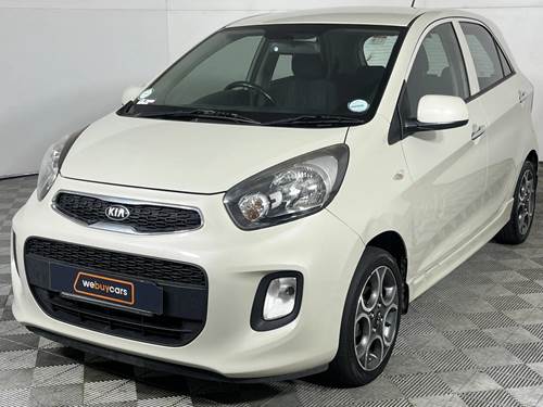 Kia Picanto III 1.2 EX