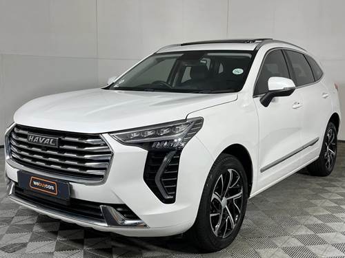 Haval Jolion 1.5T Luxury DCT