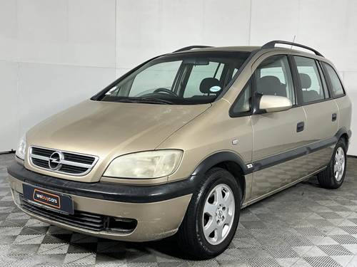 Opel Zafira 1.8i CD