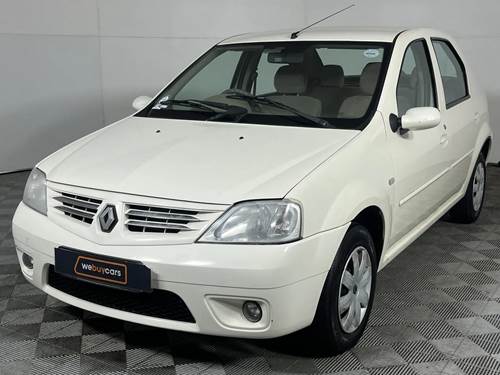 Renault Logan 1.6 8V Expression