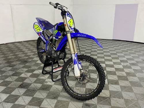 Yamaha YZ 450 F