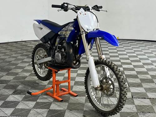 Yamaha YZ 85 BW