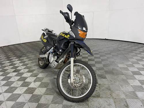 BMW F650GS Dakar (ABS)