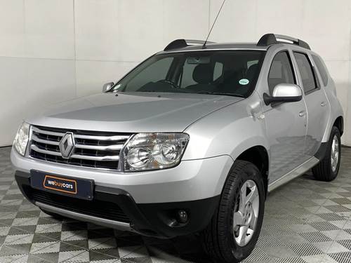 Renault Duster 1.5 dCi Dynamique 4x4