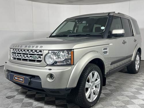 Land Rover Discovery 4 3.0 TD SD V6 HSE