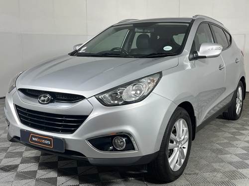 Hyundai ix35 2.0 (Mark II) Executive