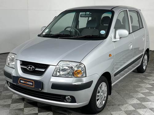 Hyundai Atos 1.1 GLS Auto