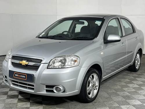 Chevrolet Aveo 1.6 LS Sedan Auto