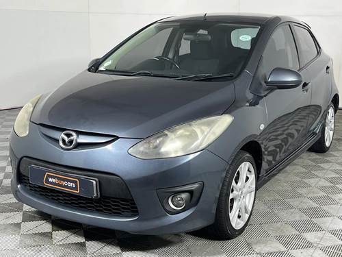 Mazda 2 1.5 (Mark I) Individual Hatch Back 5 Door