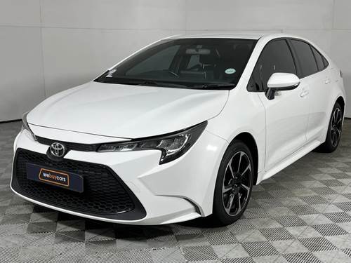 Toyota Corolla 1.8 XS CVT