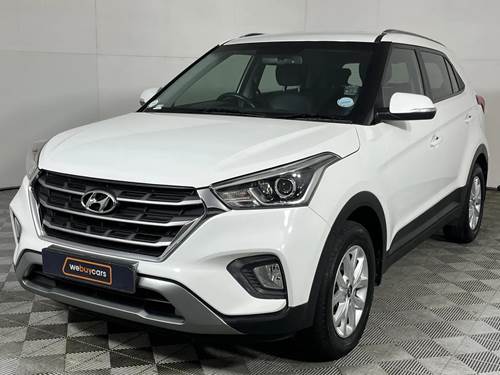 Hyundai Creta 1.6D Executive Auto