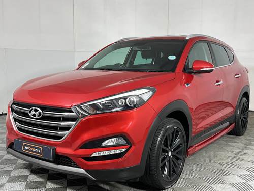 Hyundai Tucson 1.6 (150 kW) TGDi Sport