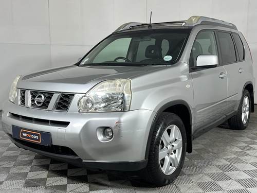 Nissan X-Trail IV 2.5 LE Auto