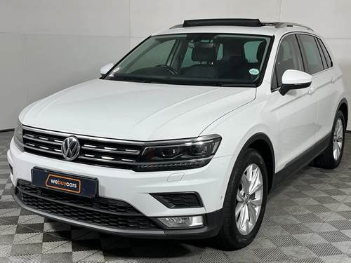 Volkswagen (VW) Tiguan 1.4 TSi Comfortline DSG (110KW)