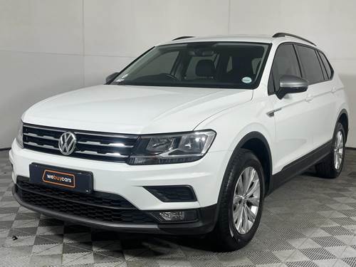 Volkswagen (VW) Tiguan Allspace 1.4 TSi Trendline DSG (110kW)