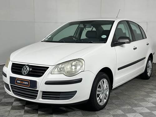 Volkswagen (VW) Polo 1.6 (74 kW) Trendline