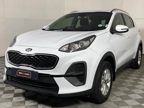 Kia Sportage 1.6 GDI Ignite Auto