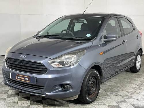 Ford Figo 1.5 Trend Hatch