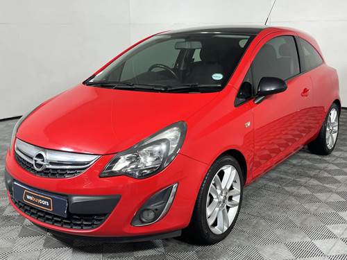 Opel Corsa 1.4 Colour Edition 3 Door