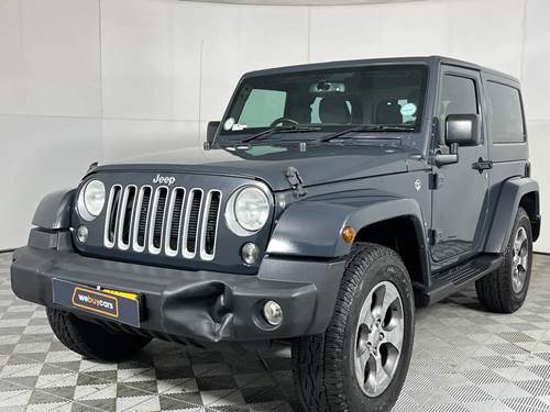 Jeep Wrangler 3.6 Sahara Auto