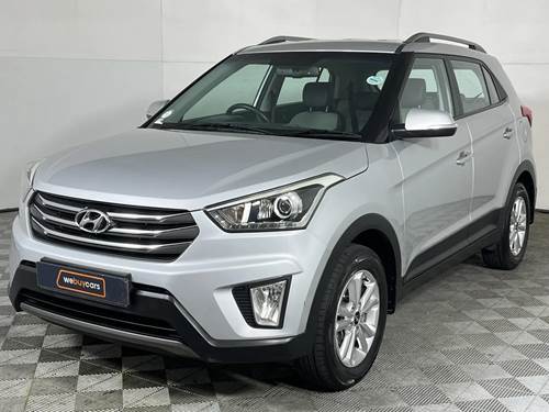 Hyundai Creta 1.6 Executive Auto