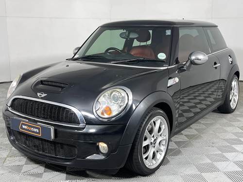 MINI Cooper S Mark III (135 kW)