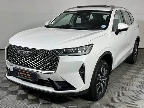 Haval H6 2.0T Luxury DCT 4x4