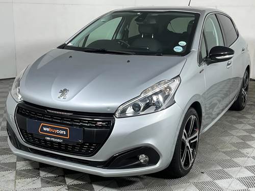 Peugeot 208 1.2 PureTech GT Line 5 Door Auto