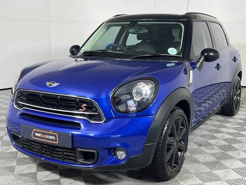 MINI Cooper S Mark III (135 kW) Countryman Steptronic