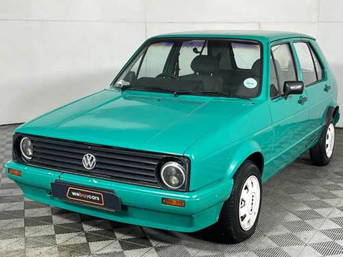 Volkswagen (VW) Citi Chico 1.3 (52 kW)