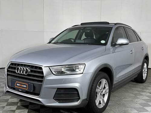 Audi Q3 1.4 T FSi (110 kW)