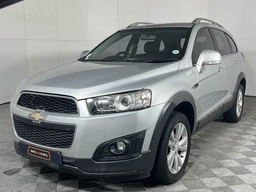 Chevrolet Captiva 2.2D LT 4X2 Auto